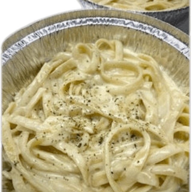 Fettuccini Alfredo