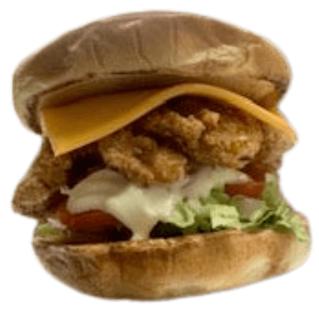 Fried chicken club