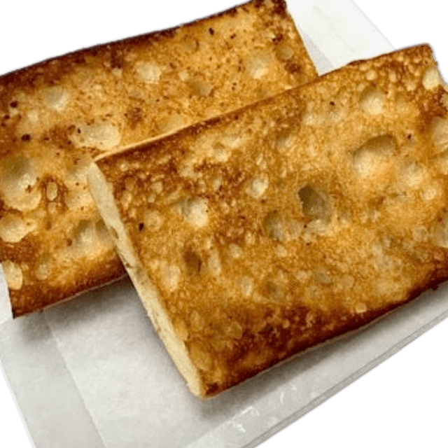 Garlic toast