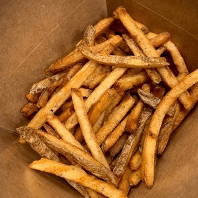 Famous fresh fries